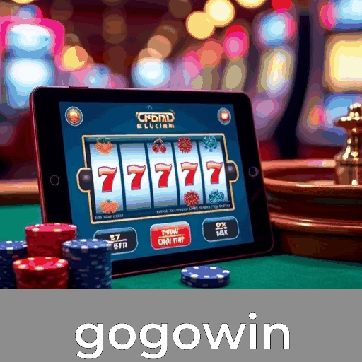 gogowin: Slots de Alta RTP, Mesa ao Vivo - Emoção Real, Jogos de Cartas - Estratégia Máxima