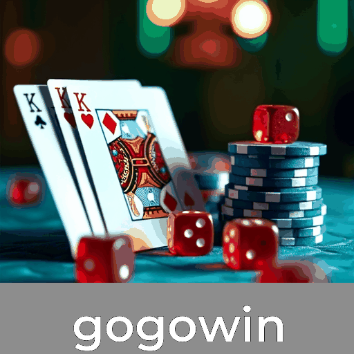 gogowin: Slots de Alta RTP, Mesa ao Vivo - Emoção Real, Jogos de Cartas - Estratégia Máxima